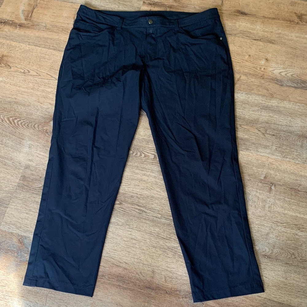lululemon Athletica ABC Men's Pants Sz 38